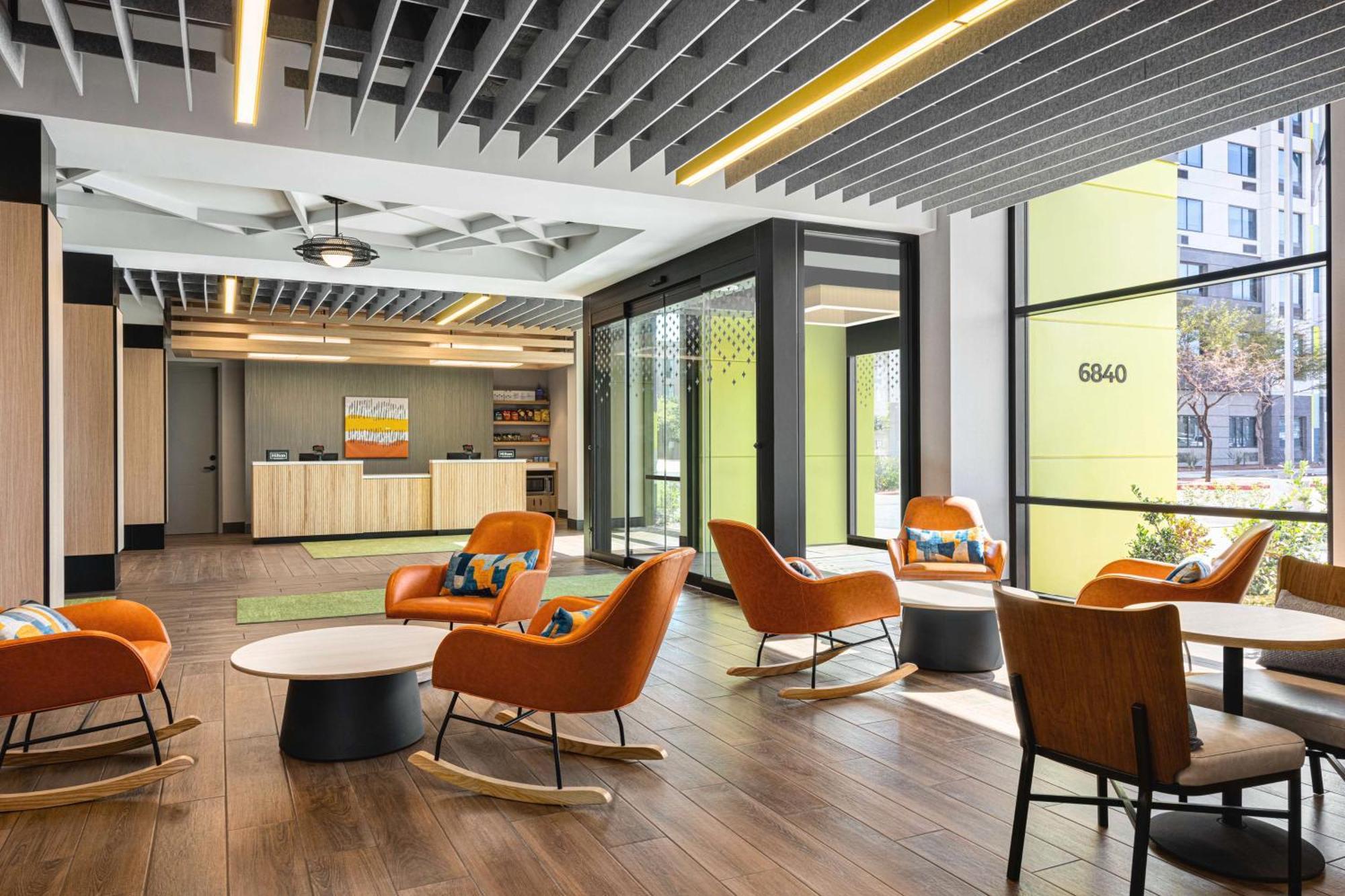 Spark By Hilton Las Vegas Airport ภายนอก รูปภาพ