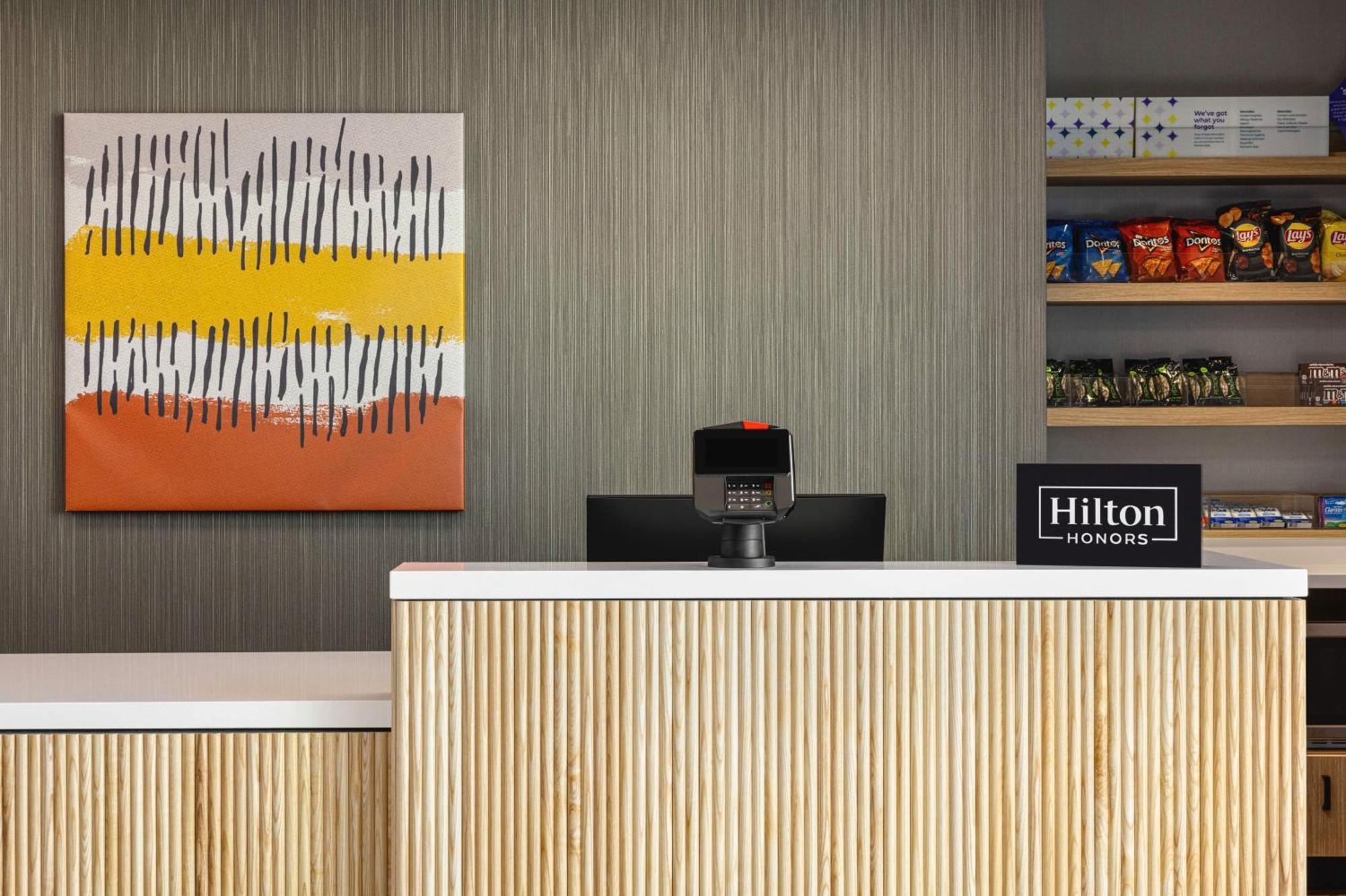 Spark By Hilton Las Vegas Airport ภายนอก รูปภาพ