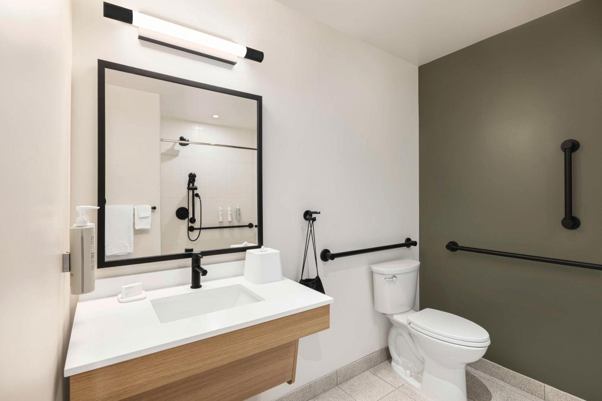 Spark By Hilton Las Vegas Airport ภายนอก รูปภาพ