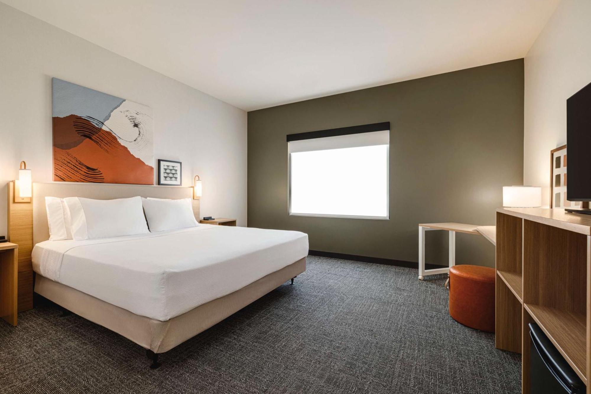 Spark By Hilton Las Vegas Airport ภายนอก รูปภาพ